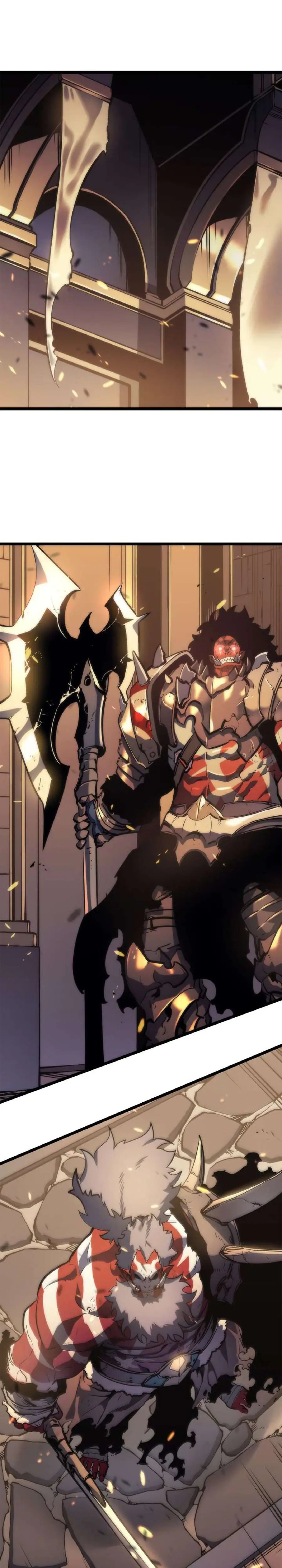 Read Solo Leveling Manga Chapter 71 Page 30