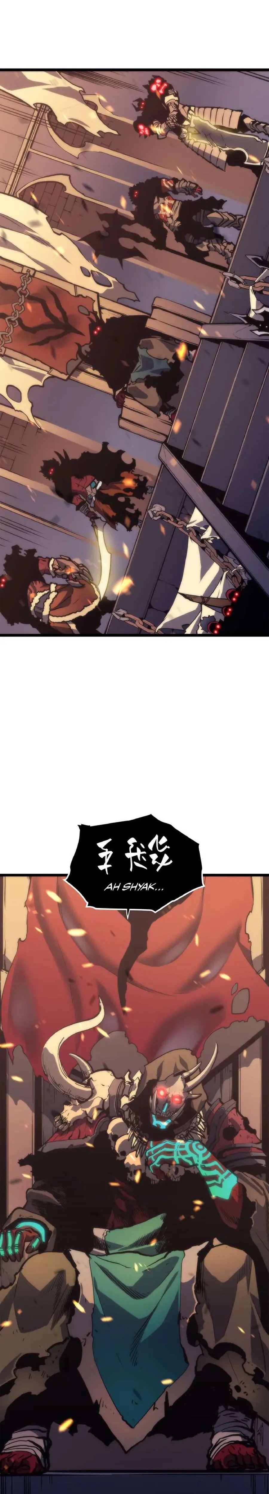 Read Solo Leveling Manga Chapter 71 Page 32