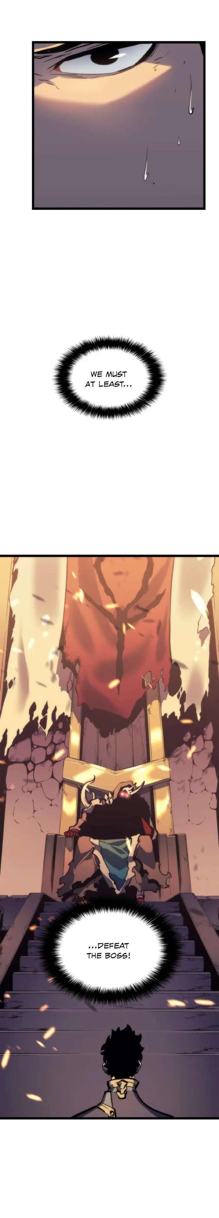 Read Solo Leveling Manga Chapter 72 Page 4