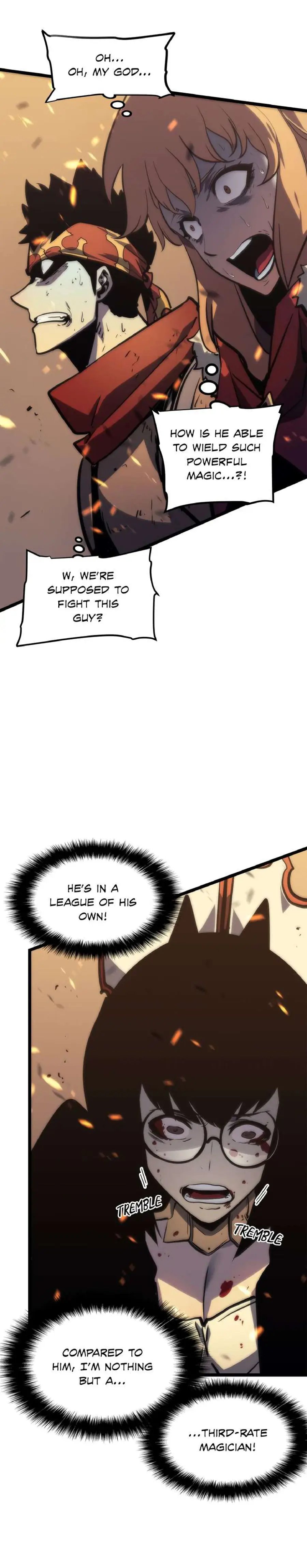 Read Solo Leveling Manga Chapter 72 Page 9