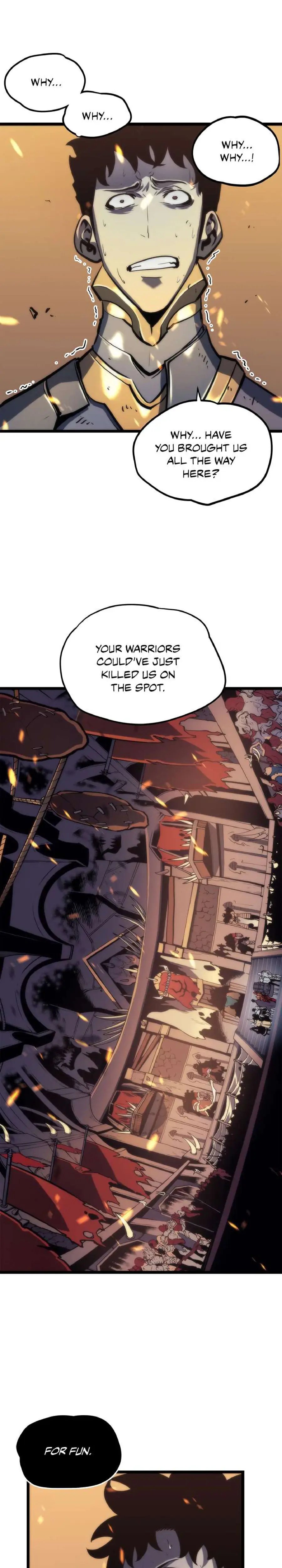 Read Solo Leveling Manga Chapter 72 Page 10