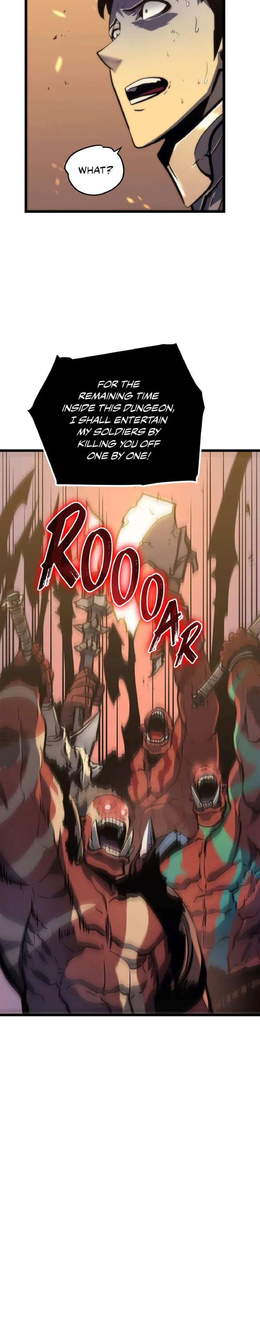 Read Solo Leveling Manga Chapter 72 Page 11