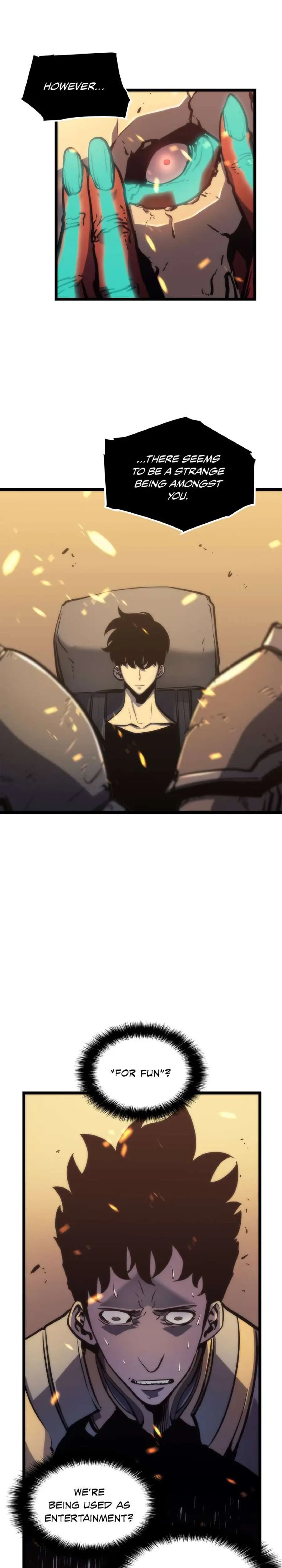 Read Solo Leveling Manga Chapter 72 Page 12