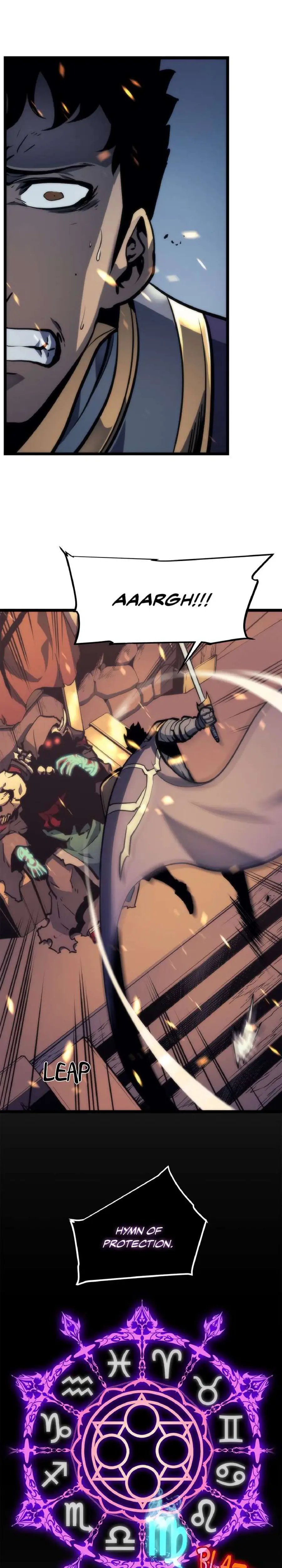 Read Solo Leveling Manga Chapter 72 Page 16