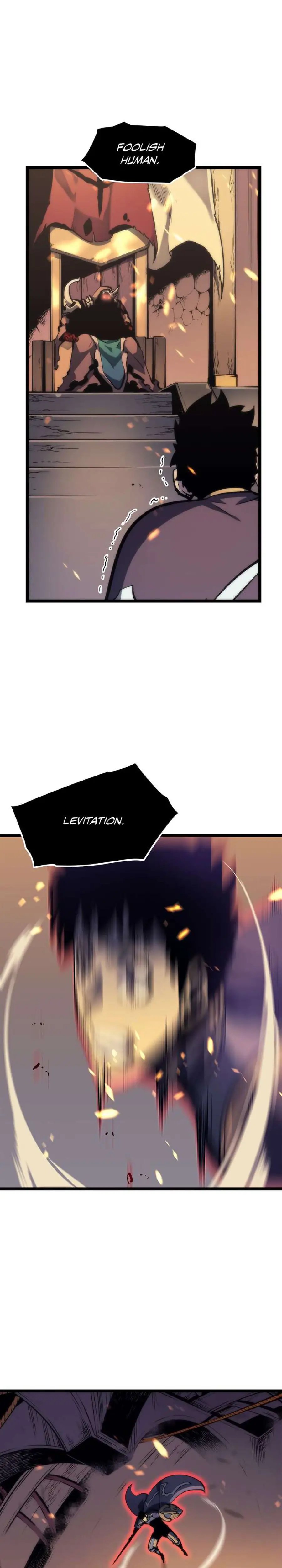 Read Solo Leveling Manga Chapter 72 Page 18