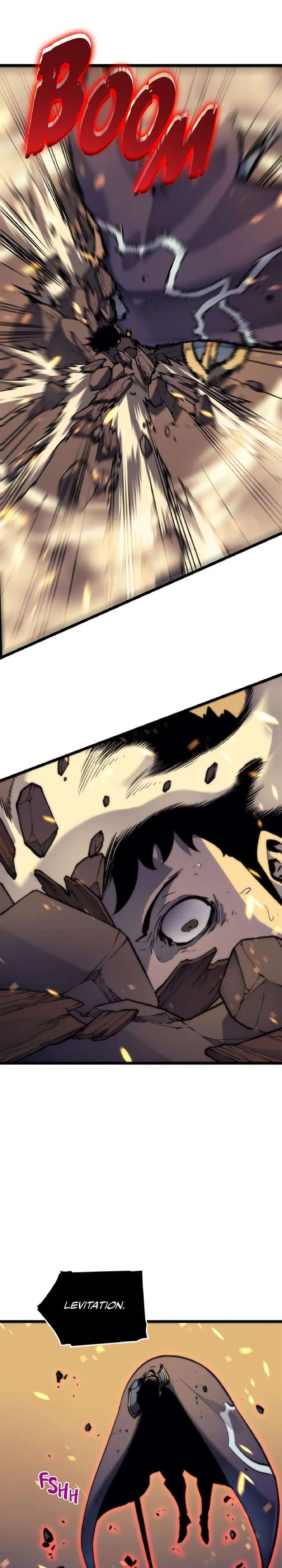 Read Solo Leveling Manga Chapter 72 Page 20