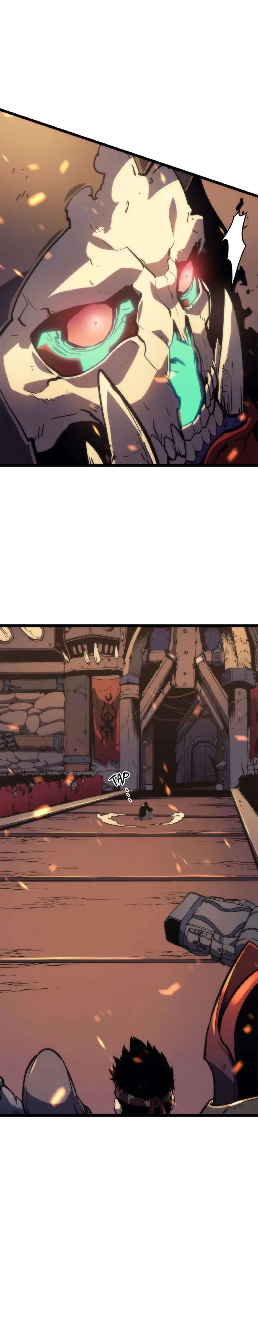 Read Solo Leveling Manga Chapter 72 Page 23