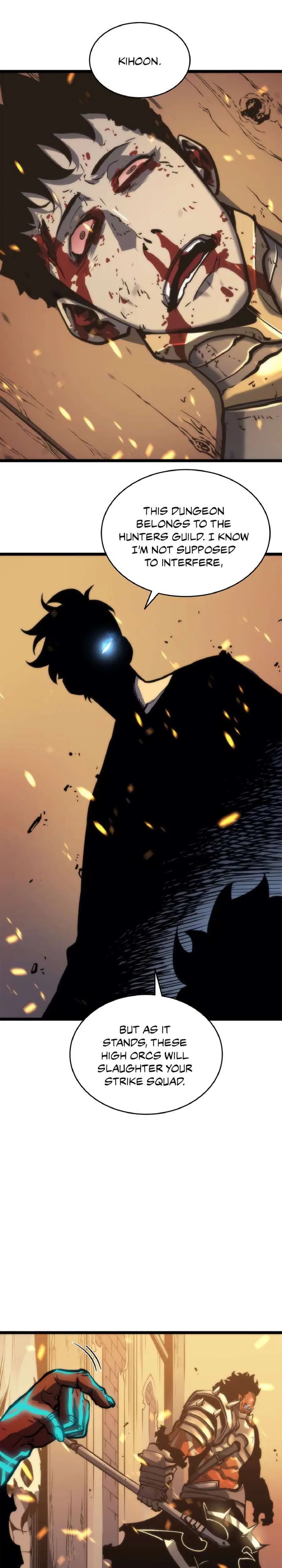 Read Solo Leveling Manga Chapter 72 Page 24