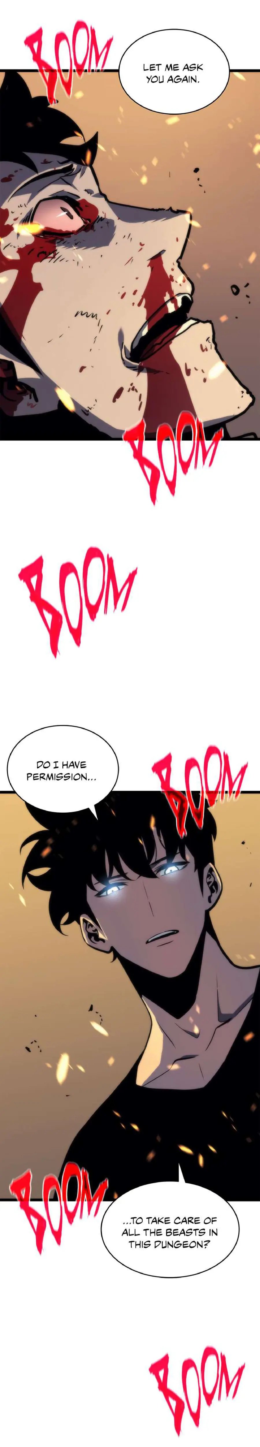 Read Solo Leveling Manga Chapter 72 Page 28