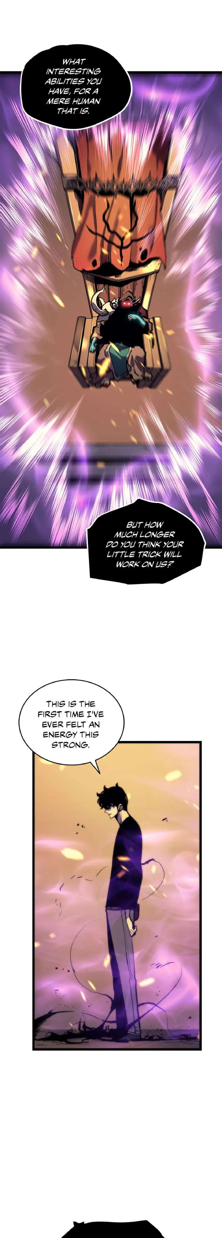 Read Solo Leveling Manga Chapter 72 Page 30