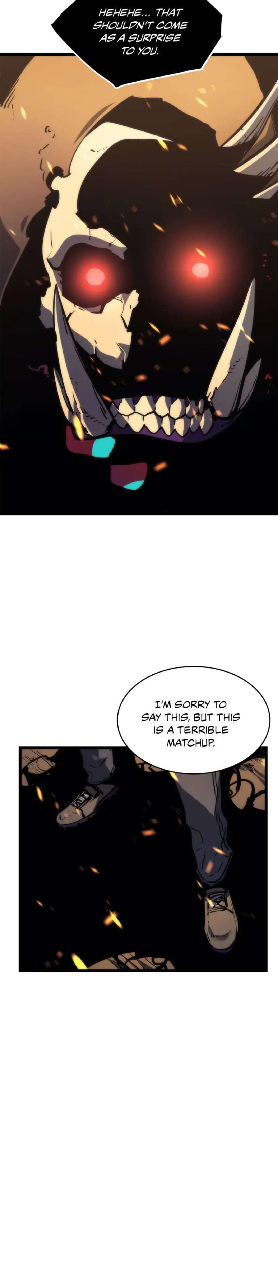 Read Solo Leveling Manga Chapter 72 Page 31