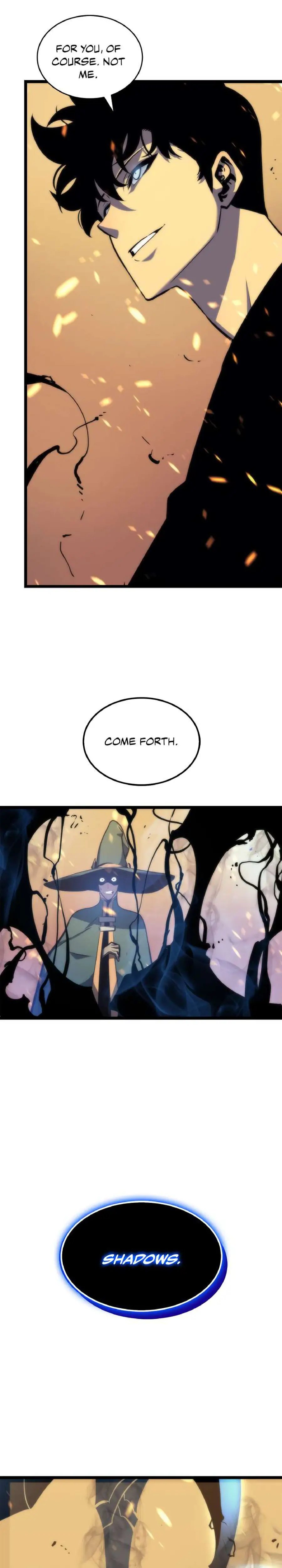 Read Solo Leveling Manga Chapter 72 Page 32