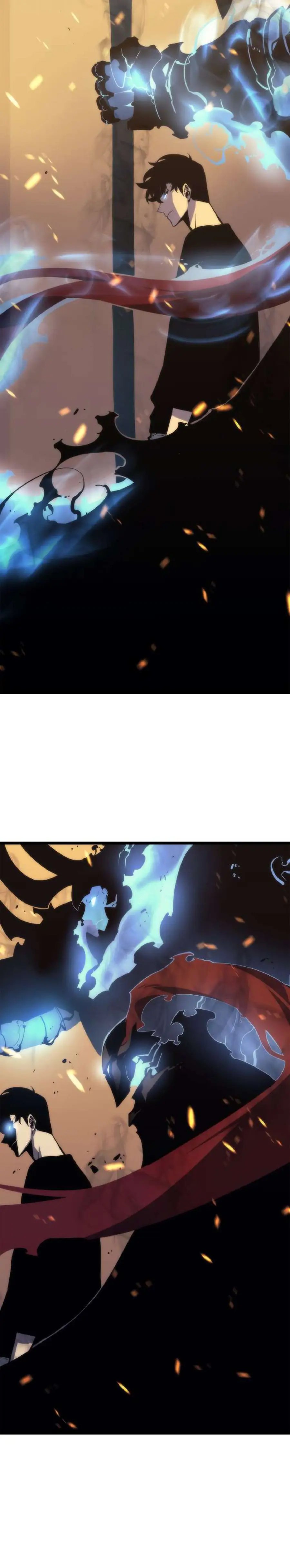 Read Solo Leveling Manga Chapter 72 Page 33