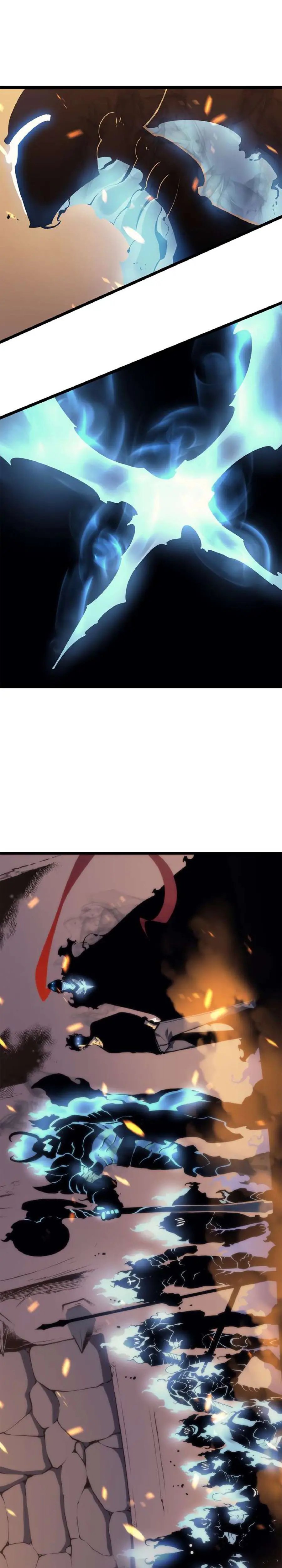 Read Solo Leveling Manga Chapter 72 Page 34