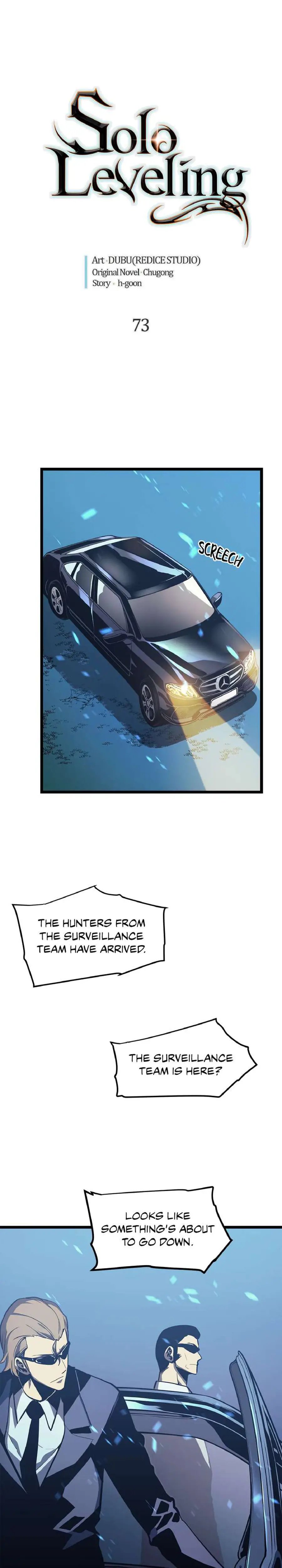Read Solo Leveling Manga Chapter 73 Page 2
