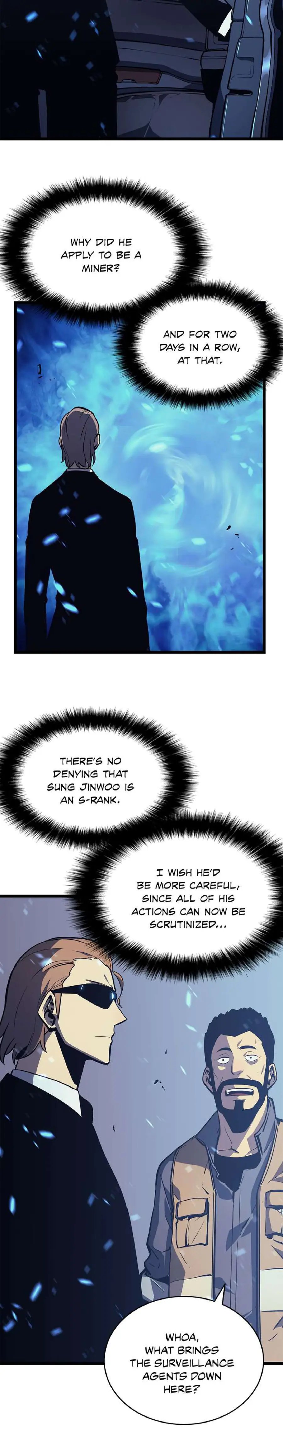 Read Solo Leveling Manga Chapter 73 Page 3