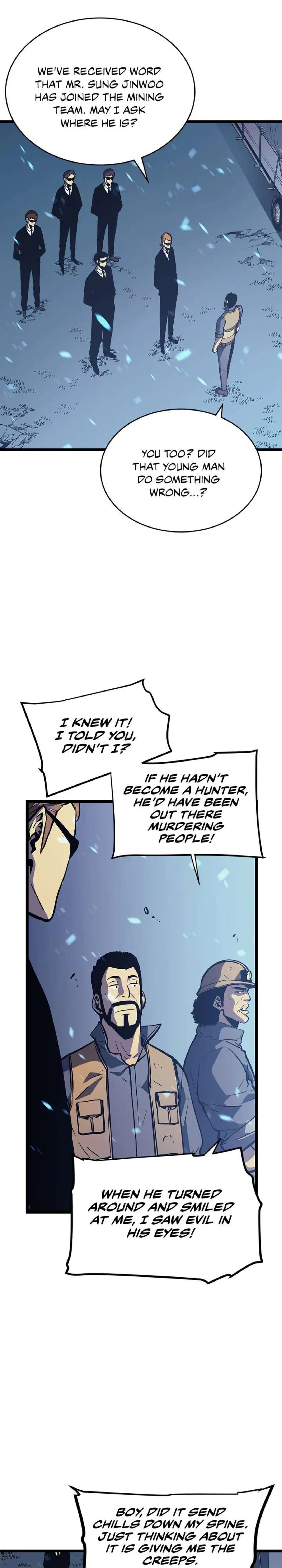 Read Solo Leveling Manga Chapter 73 Page 4