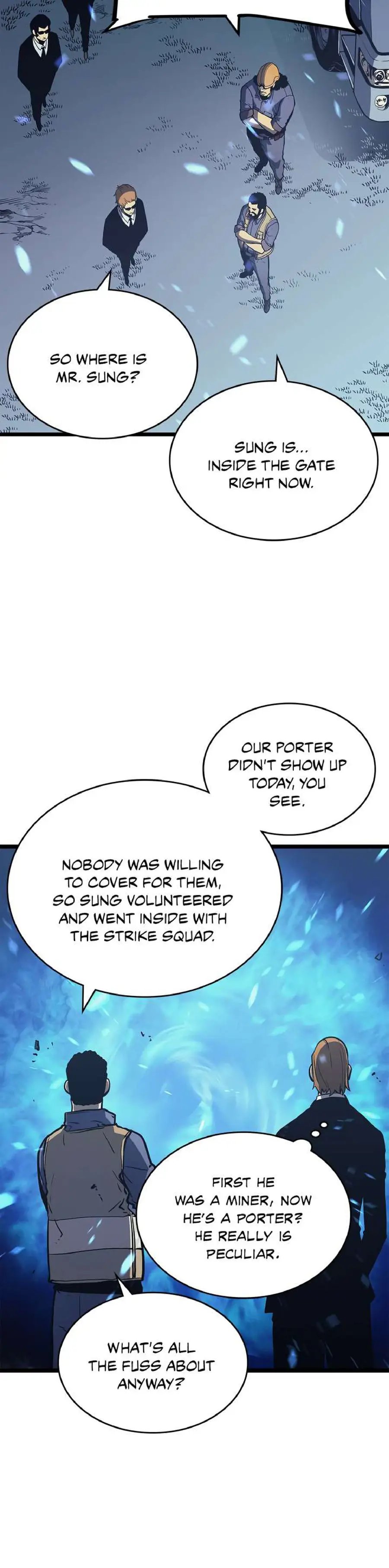 Read Solo Leveling Manga Chapter 73 Page 5