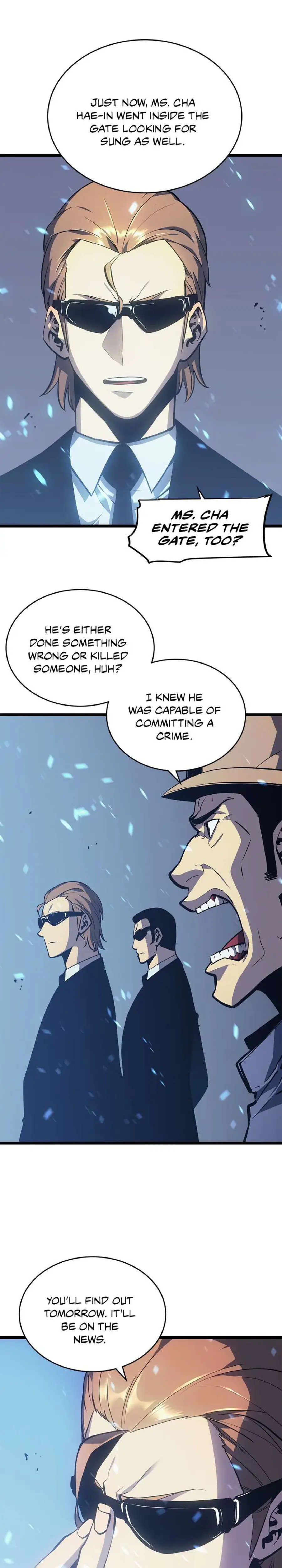 Read Solo Leveling Manga Chapter 73 Page 6