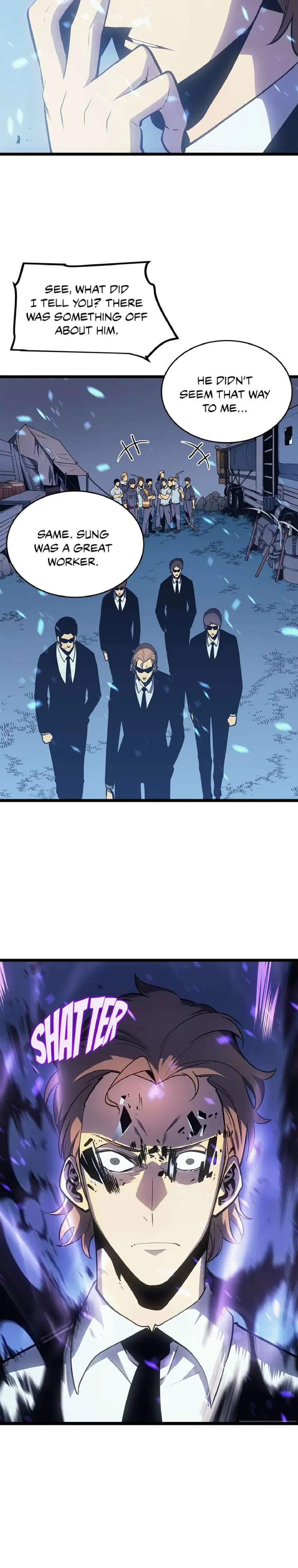 Read Solo Leveling Manga Chapter 73 Page 7