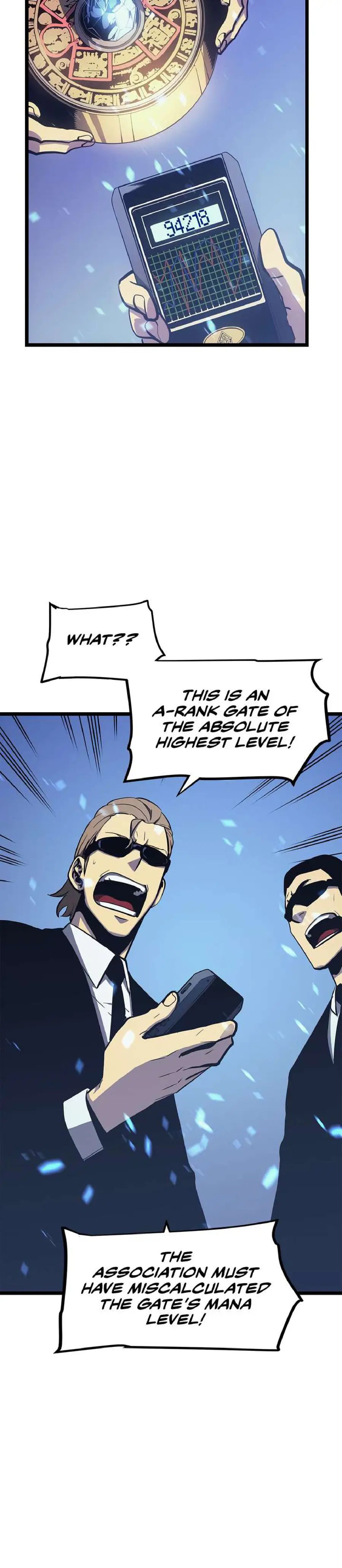 Read Solo Leveling Manga Chapter 73 Page 9