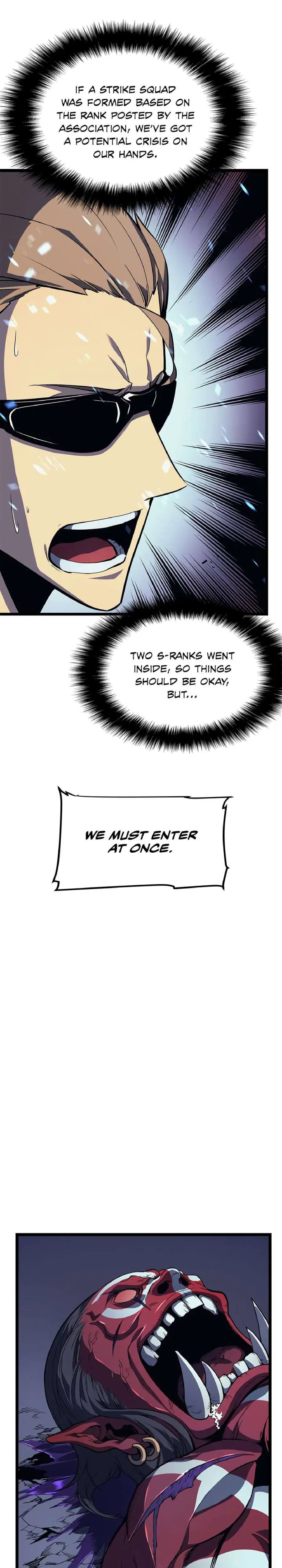 Read Solo Leveling Manga Chapter 73 Page 10