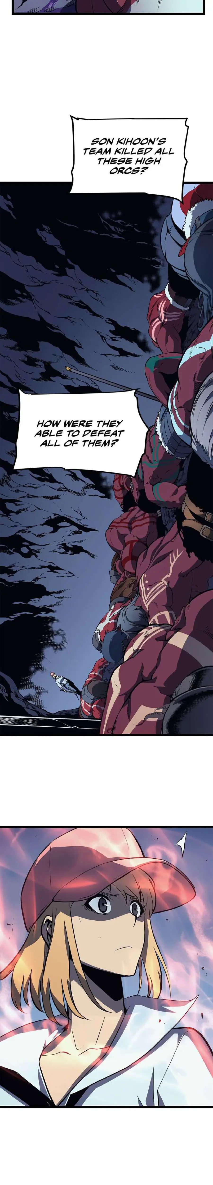 Read Solo Leveling Manga Chapter 73 Page 11