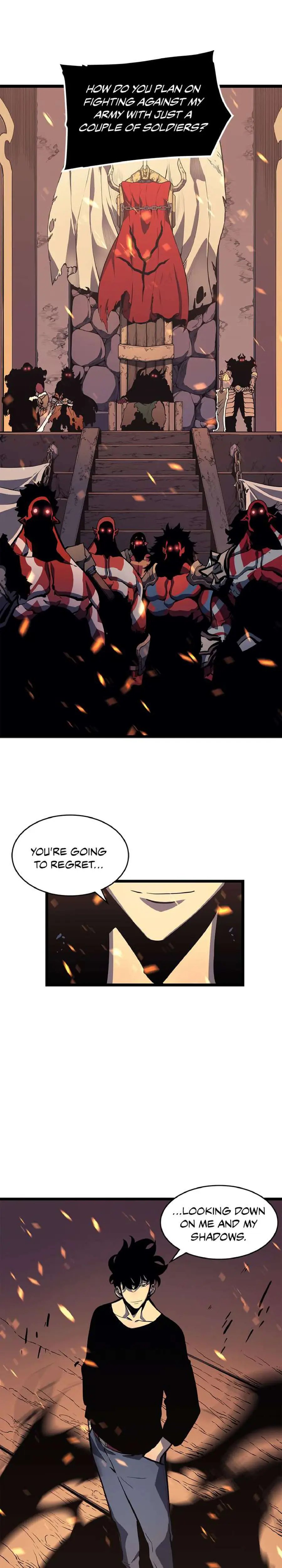 Read Solo Leveling Manga Chapter 73 Page 14