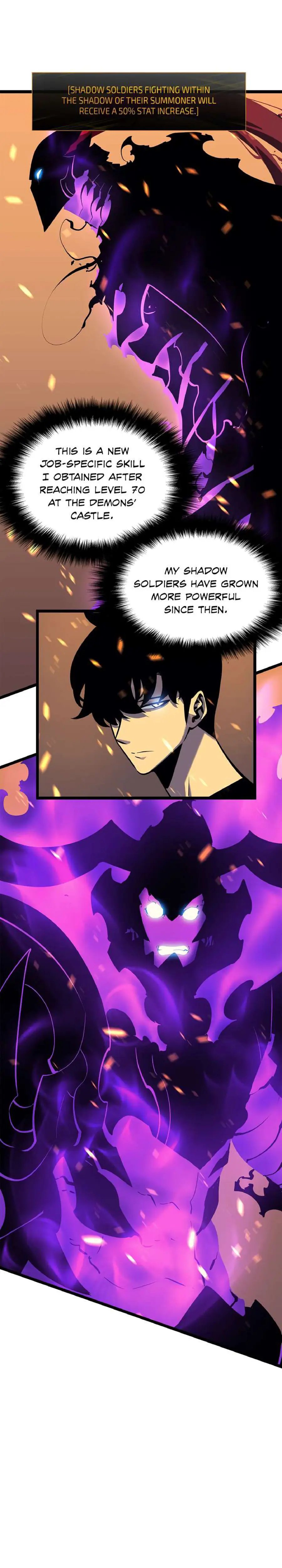 Read Solo Leveling Manga Chapter 73 Page 16