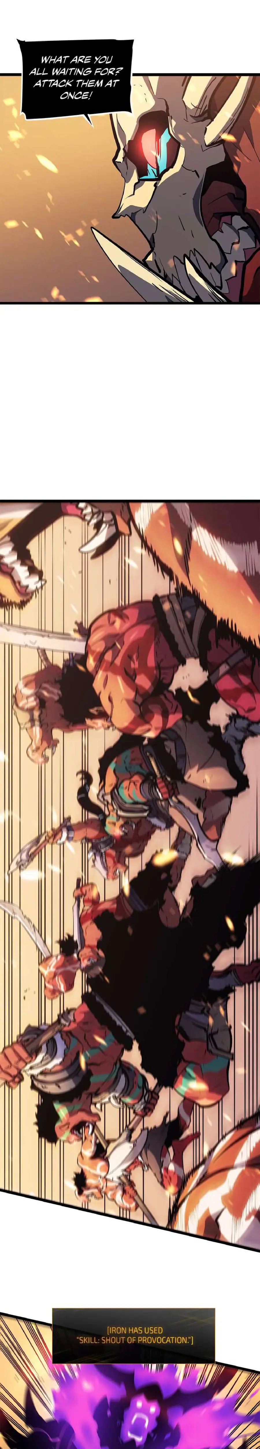 Read Solo Leveling Manga Chapter 73 Page 18
