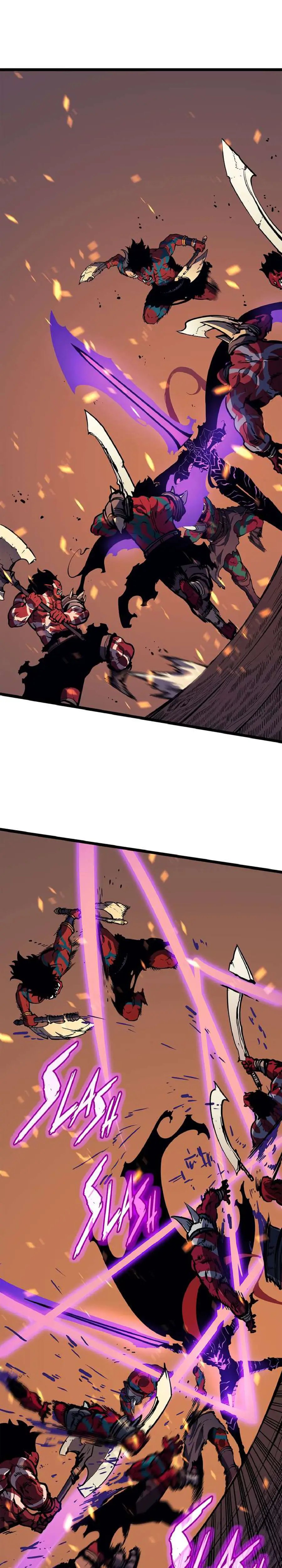 Read Solo Leveling Manga Chapter 73 Page 22