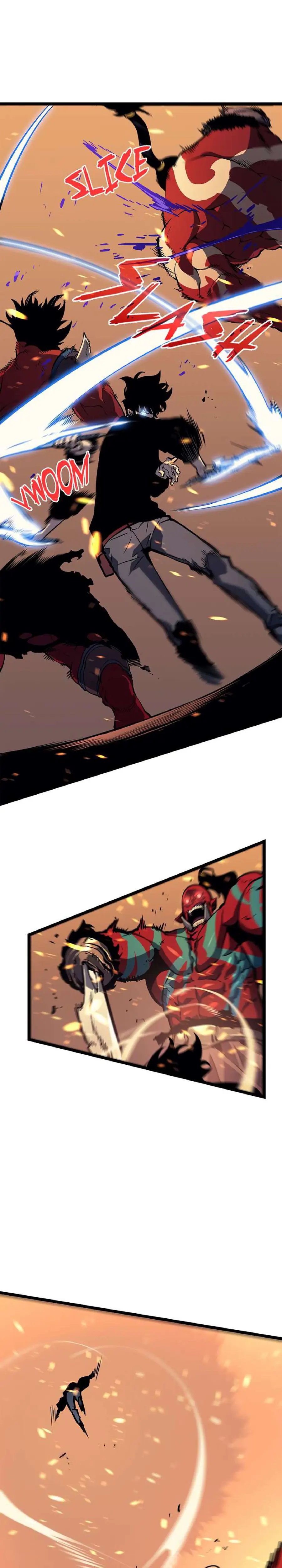 Read Solo Leveling Manga Chapter 73 Page 24