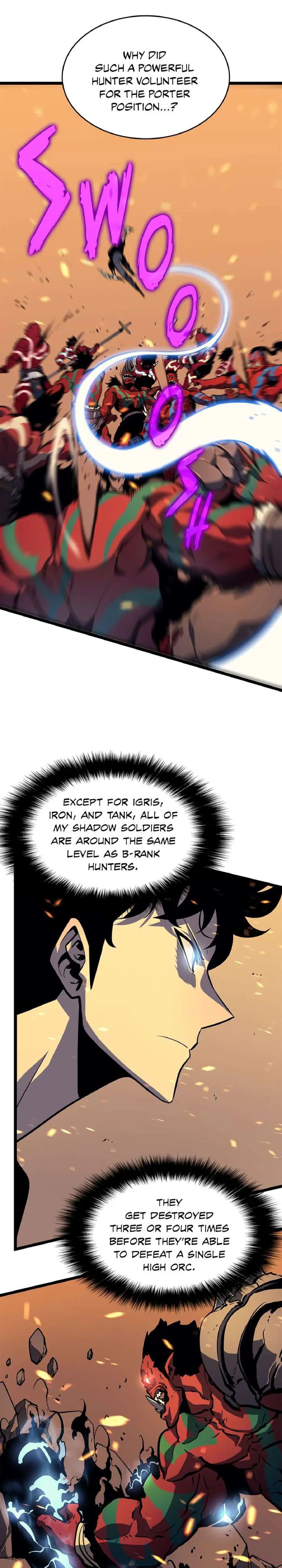 Read Solo Leveling Manga Chapter 73 Page 26