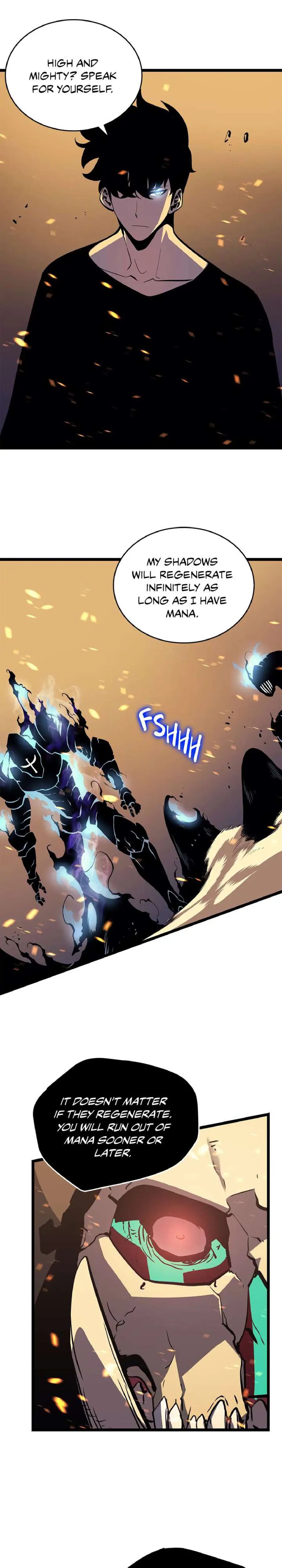 Read Solo Leveling Manga Chapter 73 Page 30