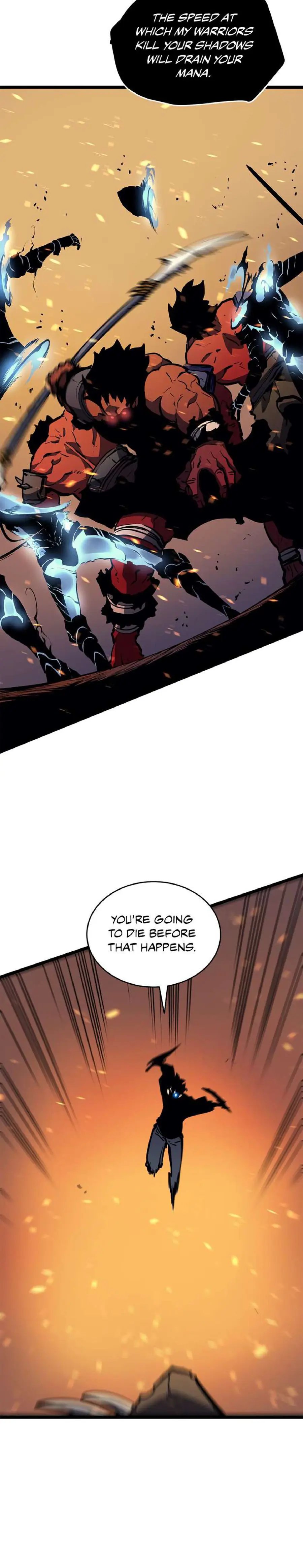 Read Solo Leveling Manga Chapter 73 Page 31