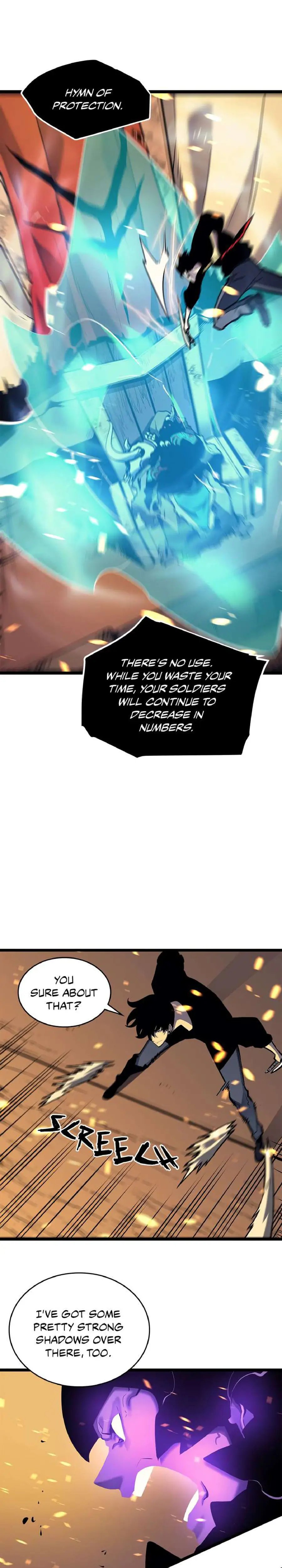 Read Solo Leveling Manga Chapter 73 Page 32