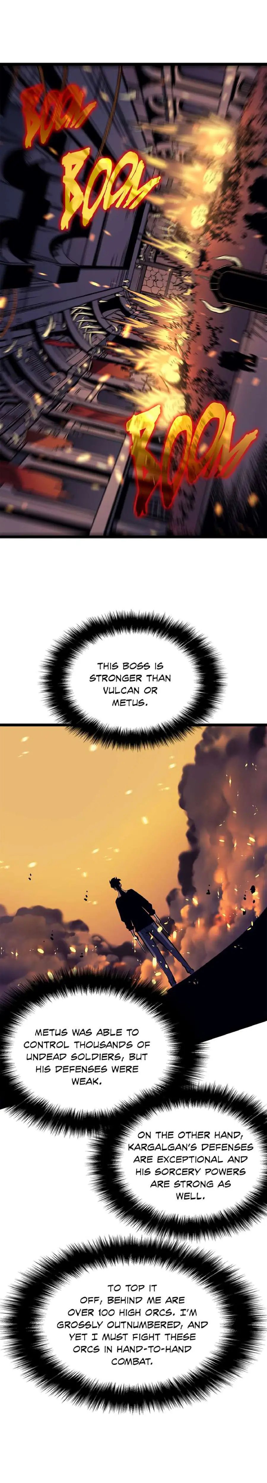 Read Solo Leveling Manga Chapter 73 Page 34