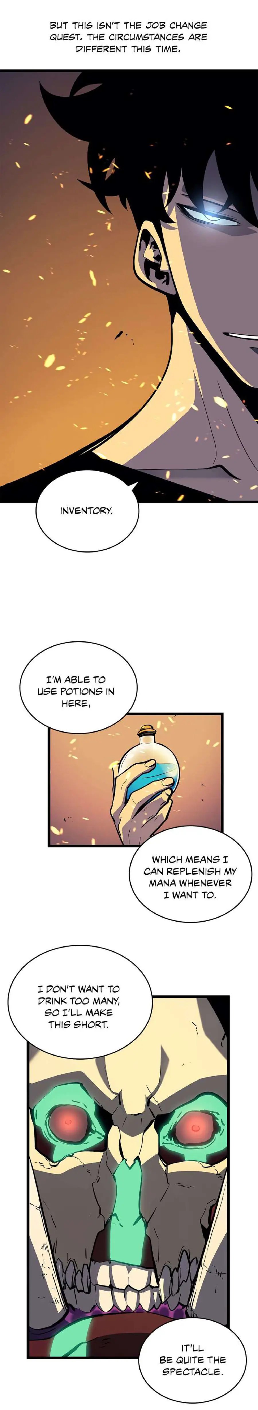 Read Solo Leveling Manga Chapter 73 Page 35