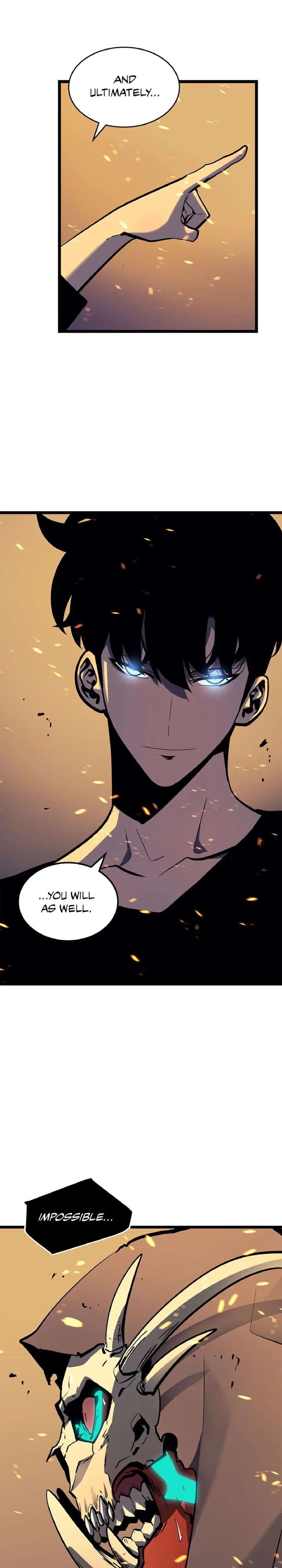 Read Solo Leveling Manga Chapter 73 Page 38