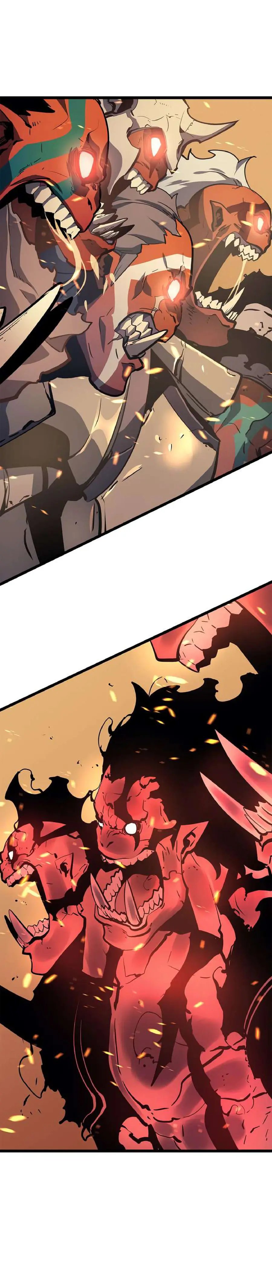 Read Solo Leveling Manga Chapter 74 Page 3