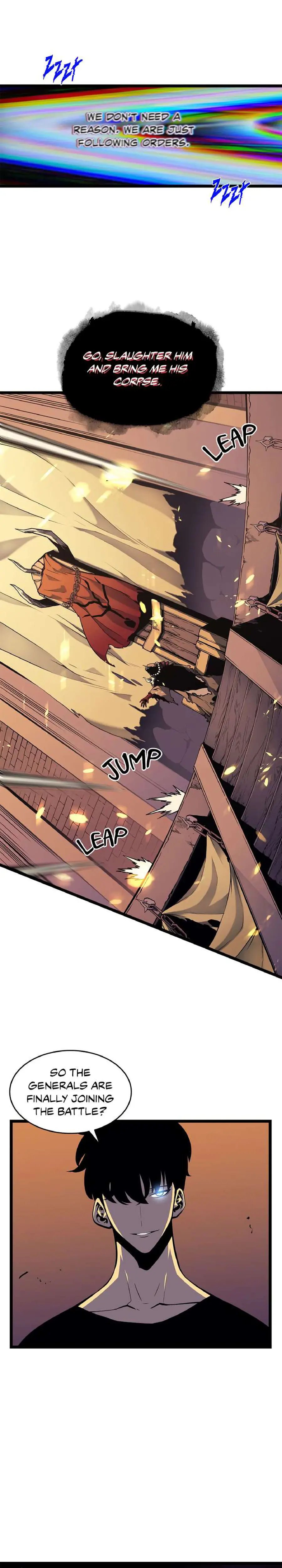 Read Solo Leveling Manga Chapter 74 Page 6