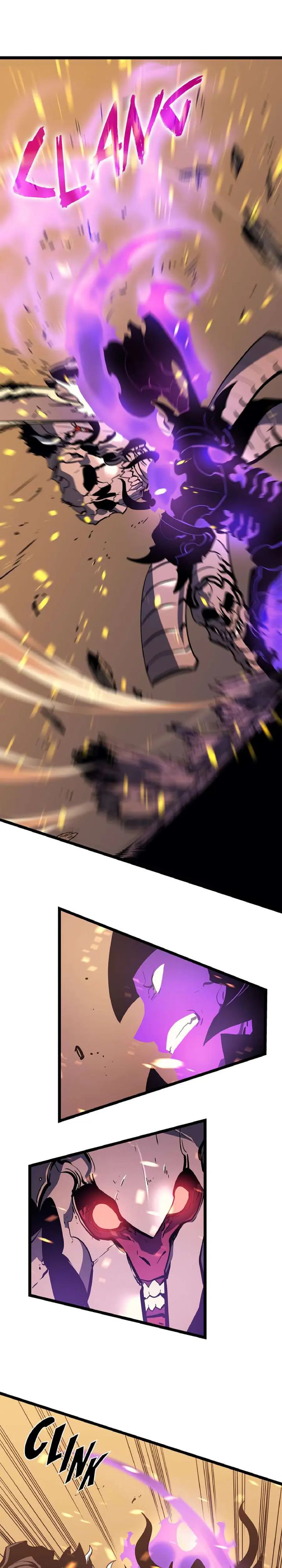 Read Solo Leveling Manga Chapter 74 Page 8