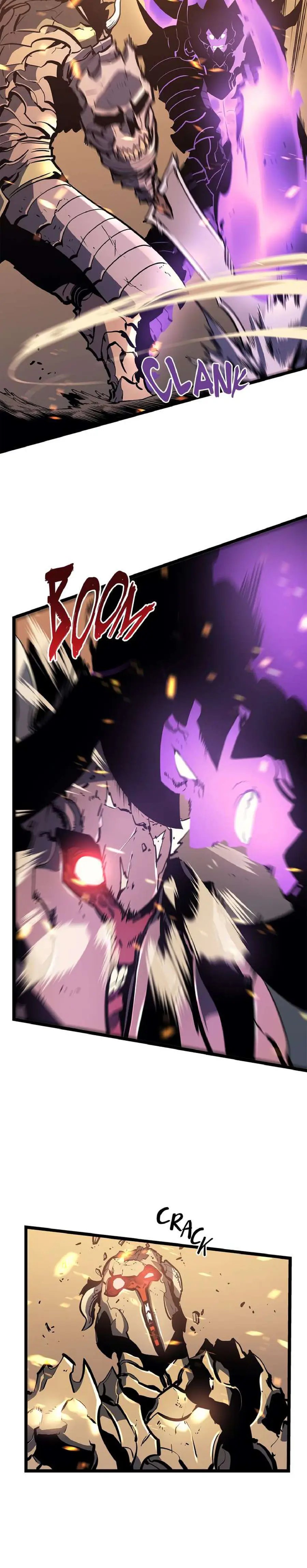 Read Solo Leveling Manga Chapter 74 Page 9