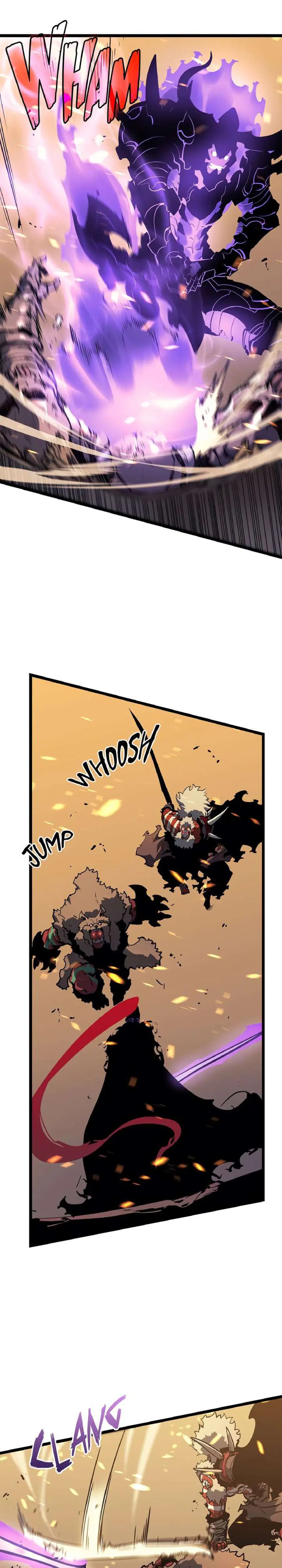 Read Solo Leveling Manga Chapter 74 Page 10