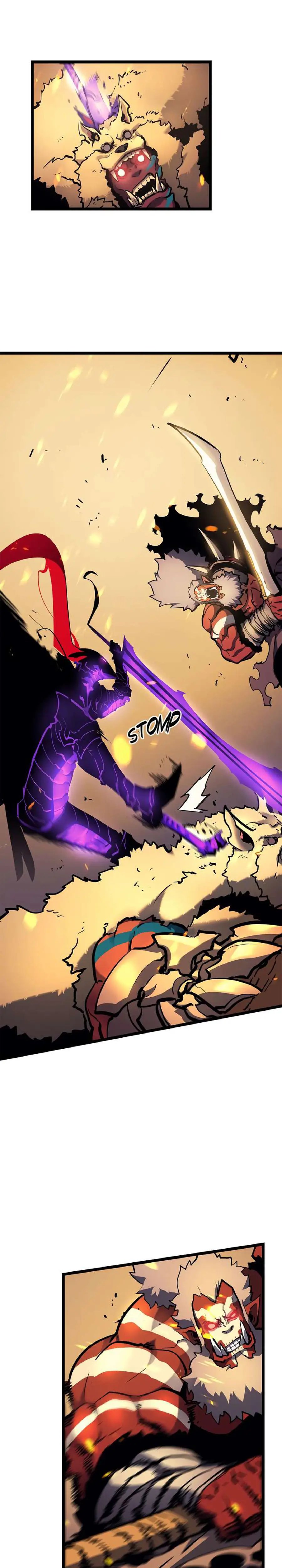 Read Solo Leveling Manga Chapter 74 Page 12