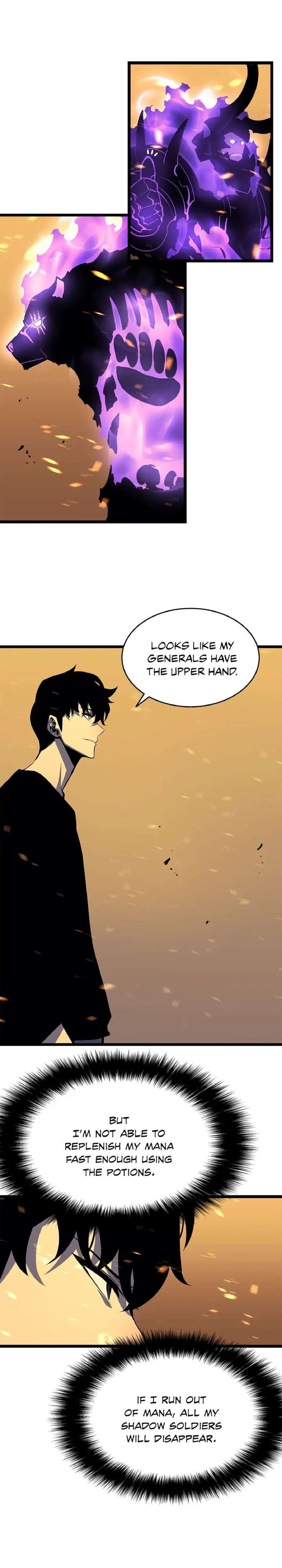 Read Solo Leveling Manga Chapter 74 Page 16