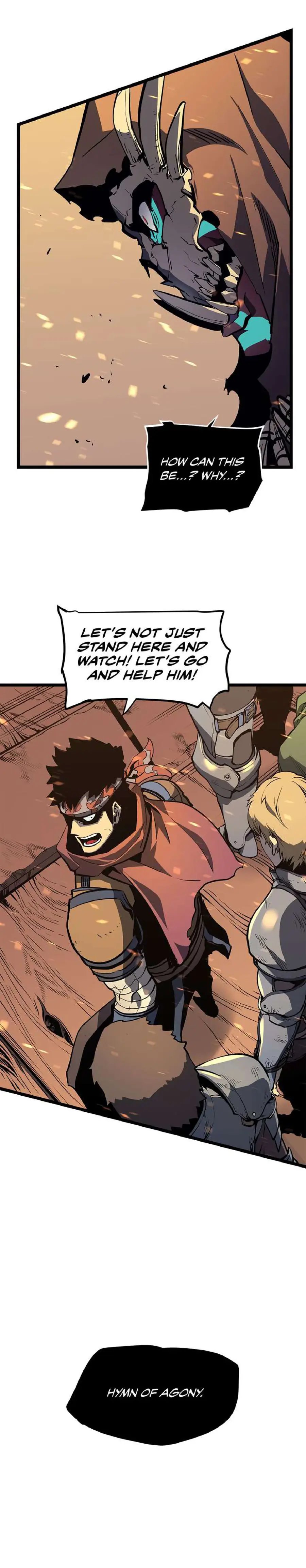 Read Solo Leveling Manga Chapter 74 Page 17