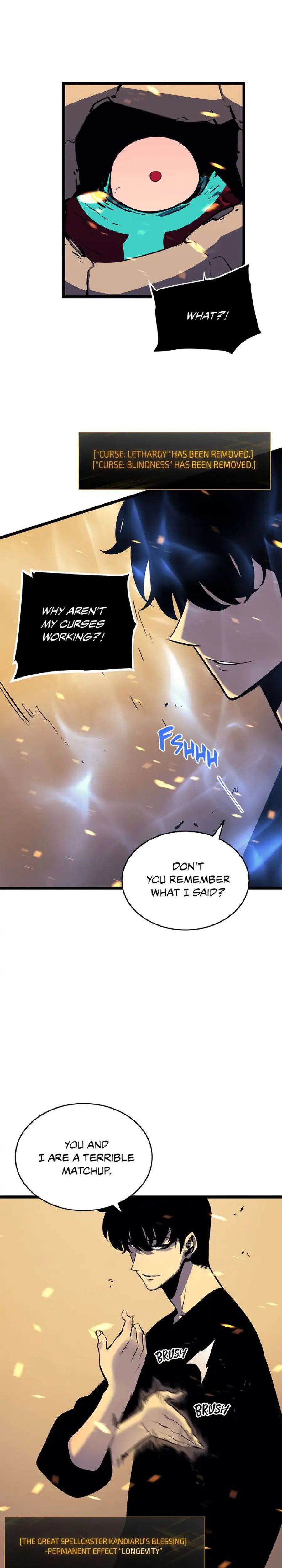 Read Solo Leveling Manga Chapter 74 Page 20