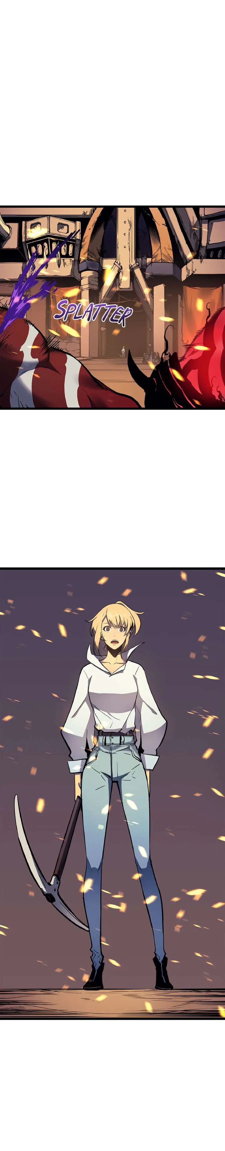 Read Solo Leveling Manga Chapter 74 Page 23