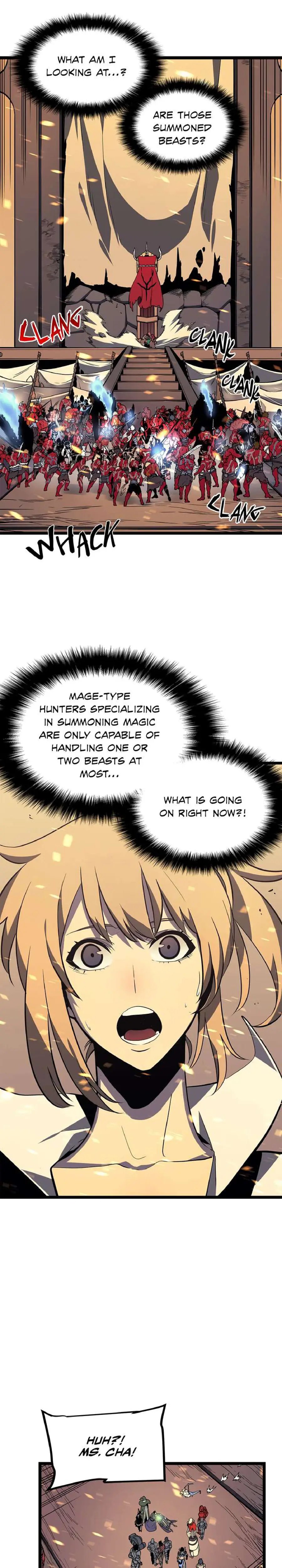 Read Solo Leveling Manga Chapter 74 Page 24